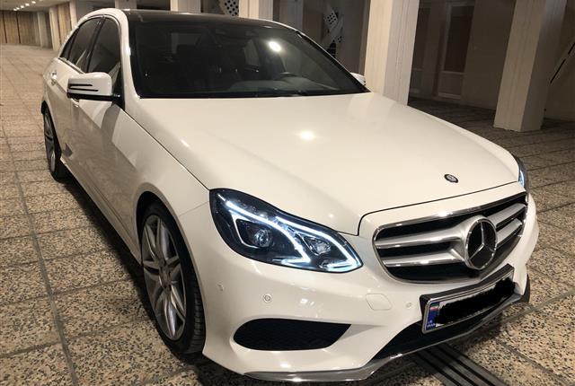 مرسدس بنز، E250