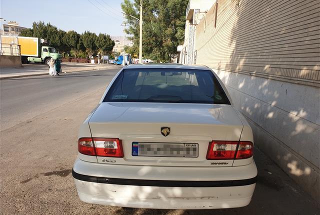 ایران خودرو، سمند LX EF7