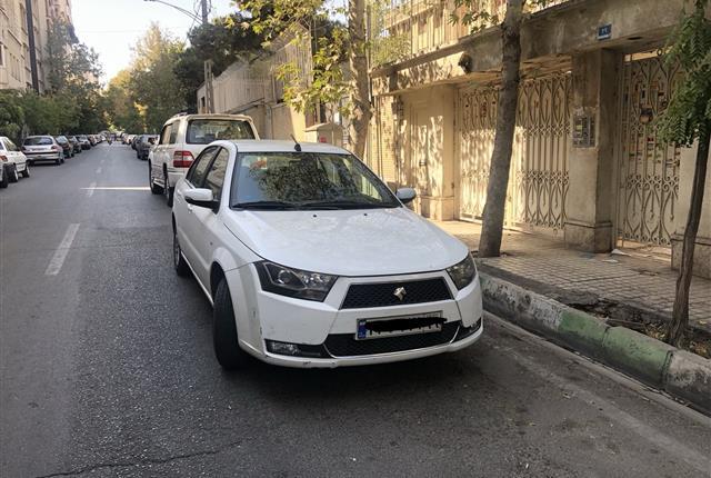 ایران خودرو، دنا معمولی