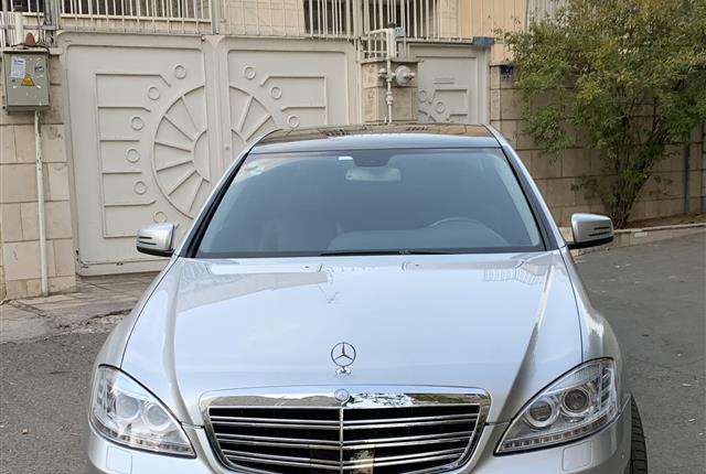 مرسدس بنز، S350