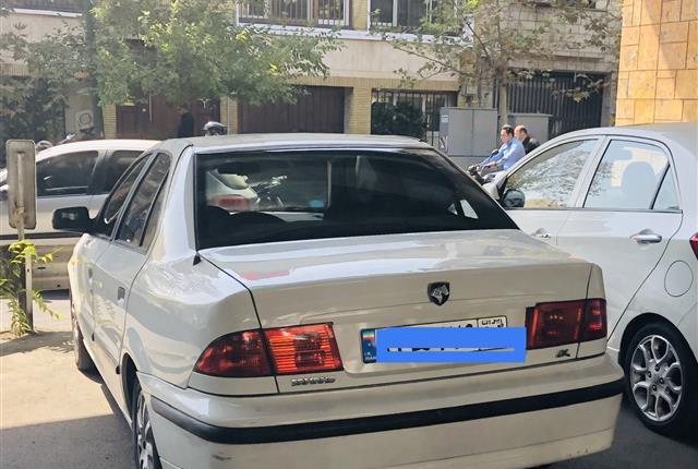 ایران خودرو، سمند LX