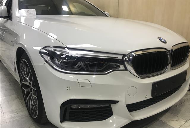 ب ام و، 530i