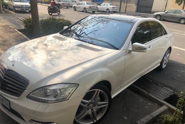 مرسدس بنز، S350