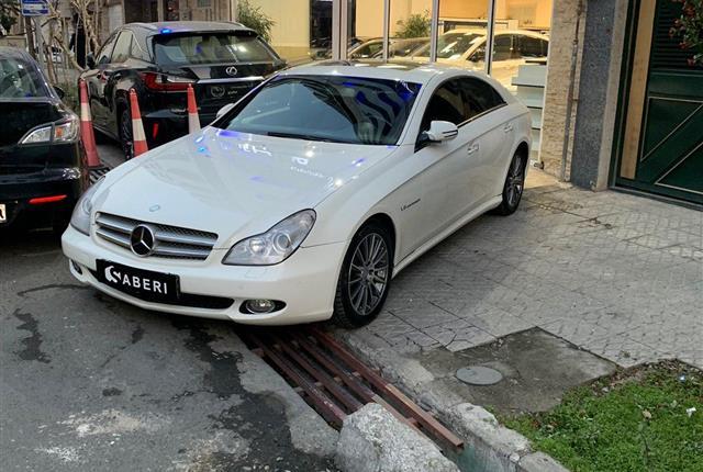 مرسدس بنز، CLS350