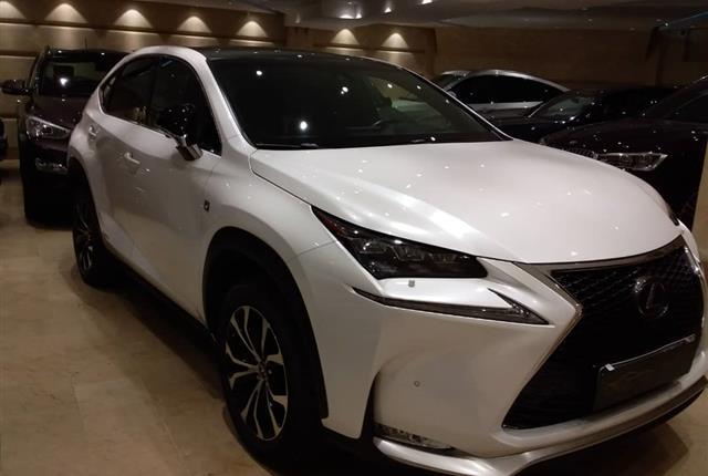 لکسوس، NX300H fsport