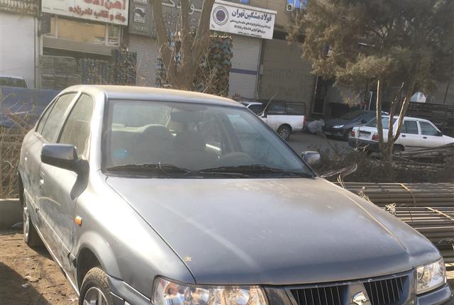 ایران خودرو، سمند LX