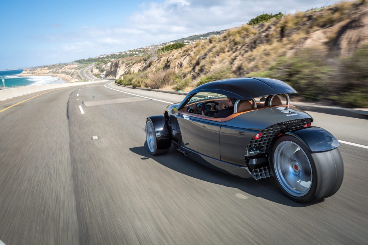 Vanderhall Laguna Roadster