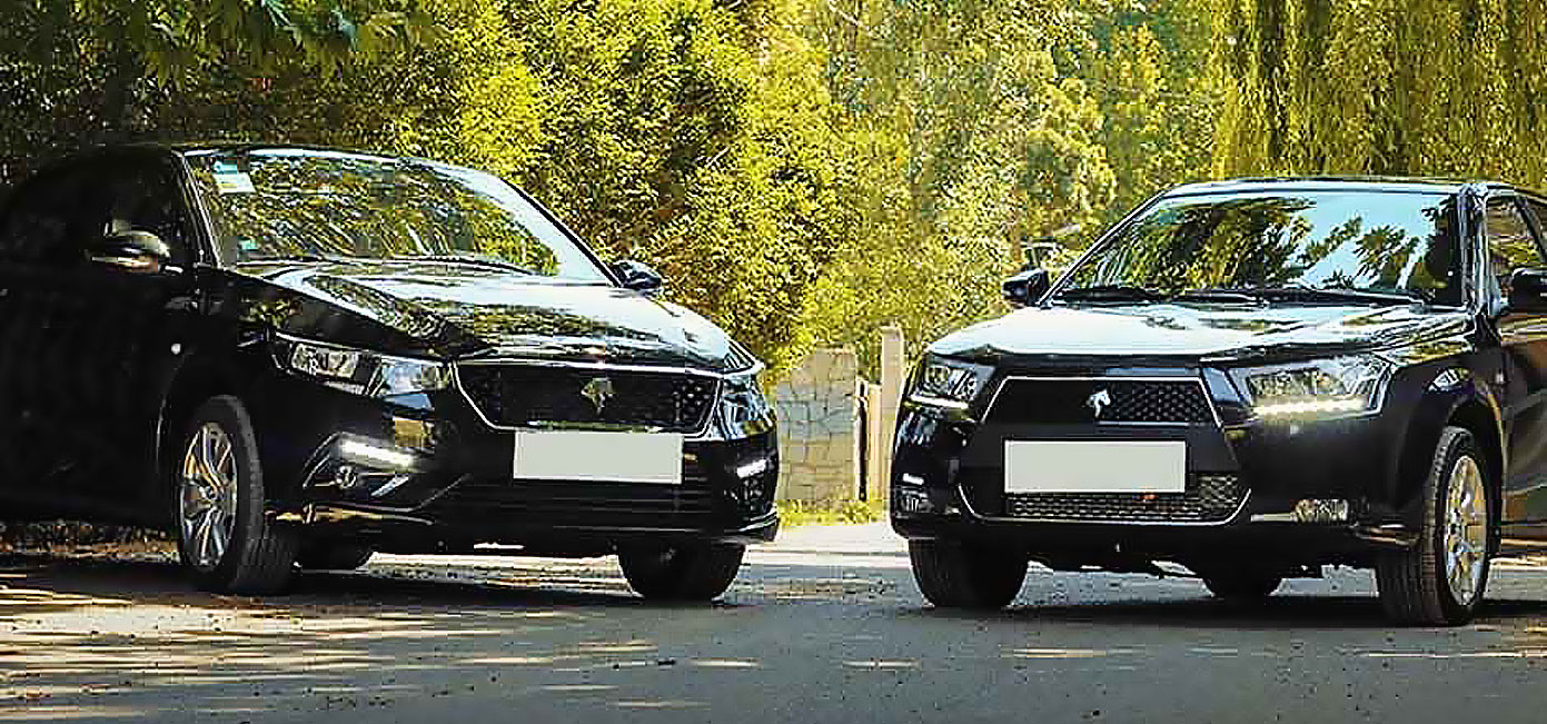 تارا توربو یا دنا پلاس توربو؛ رقابت خانوادگی جذاب ایرانی!