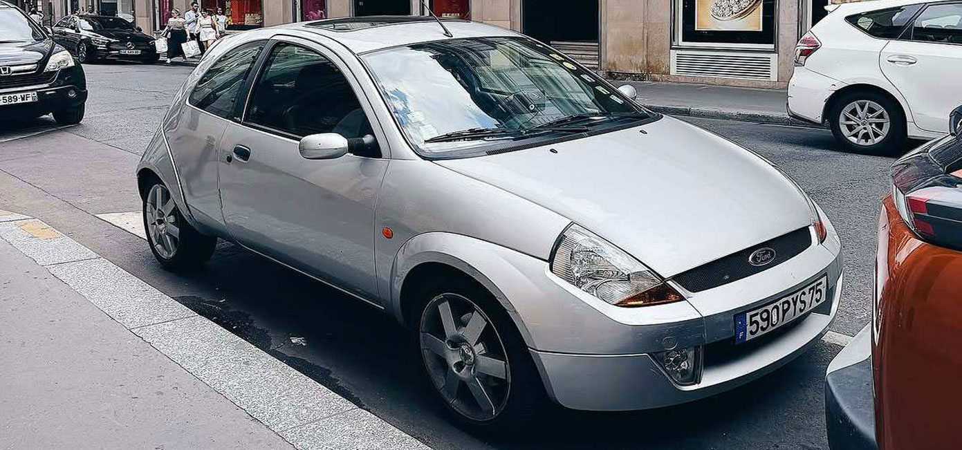 فورد اسپرت‌کا؛ تخم مرغ محبوب اروپایی!