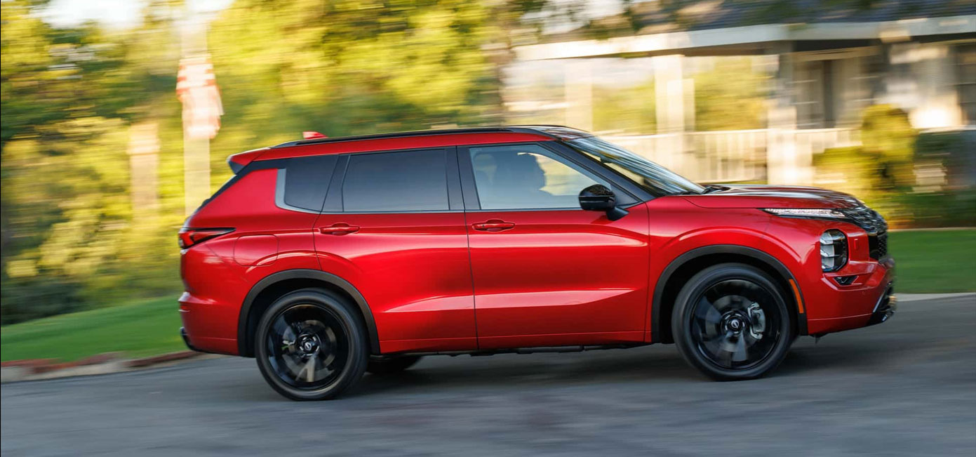 این نیسان روگ یک میتسوبیشی است!