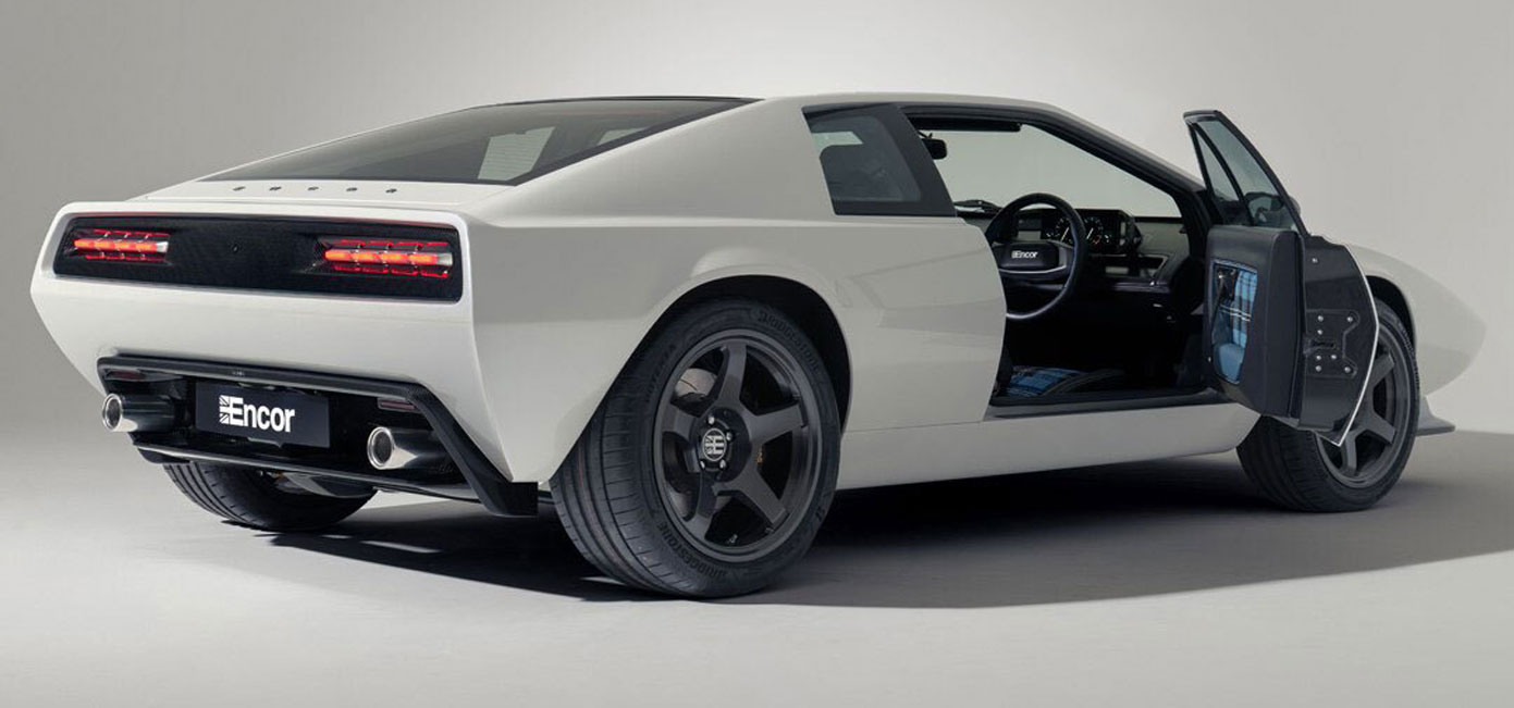 احیای لوتوس اسپریت سری ۱؛ پروژه گران قیمت بریتانیایی