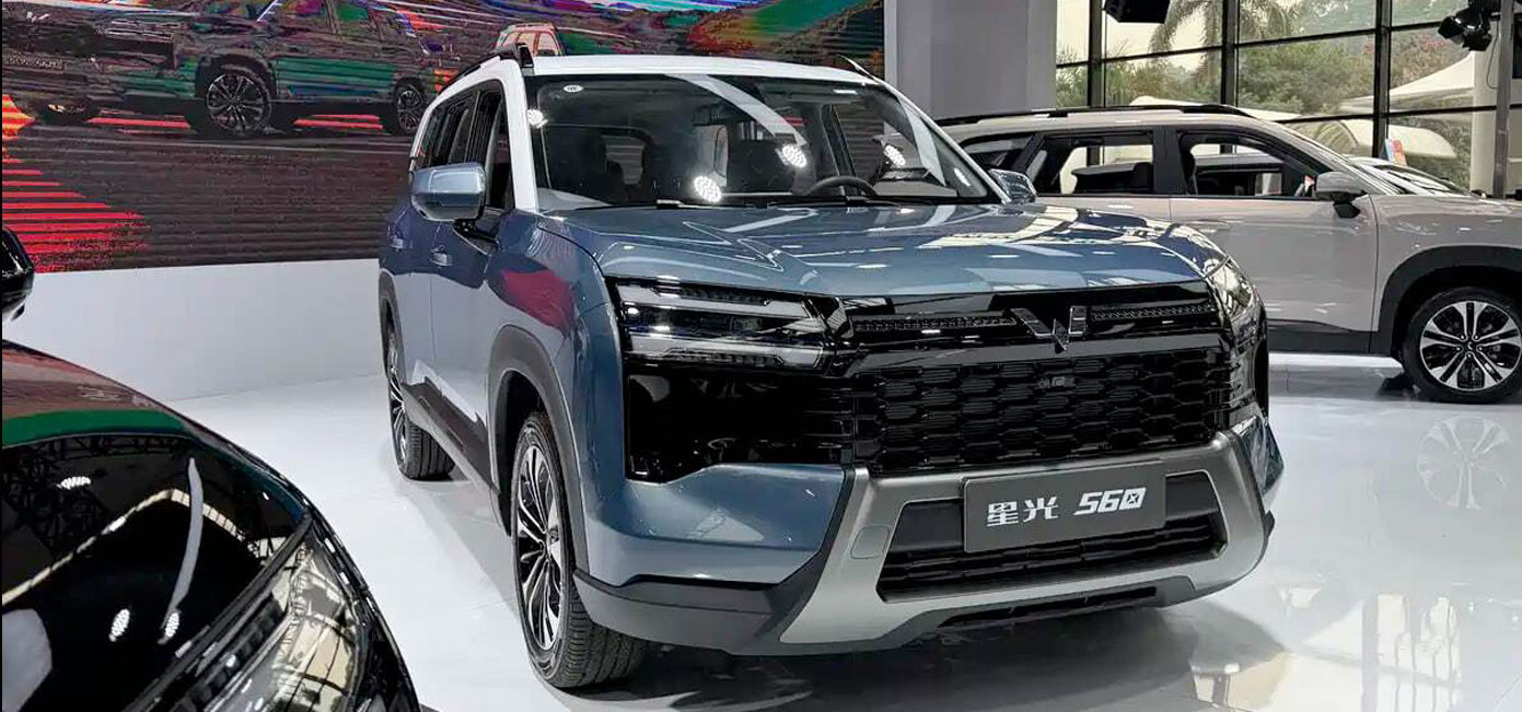 استارلایت ۵۶۰ ؛ شاسی بلند ۸۴۰۰ دلاری را ببینید