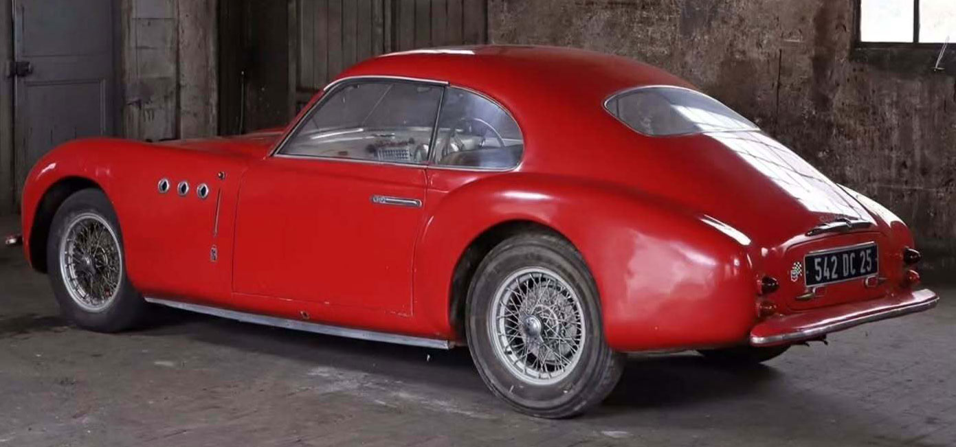 سیسیتالیا ۲۰۲؛ ایتالیایی ها از همان اول زیبا بودند!