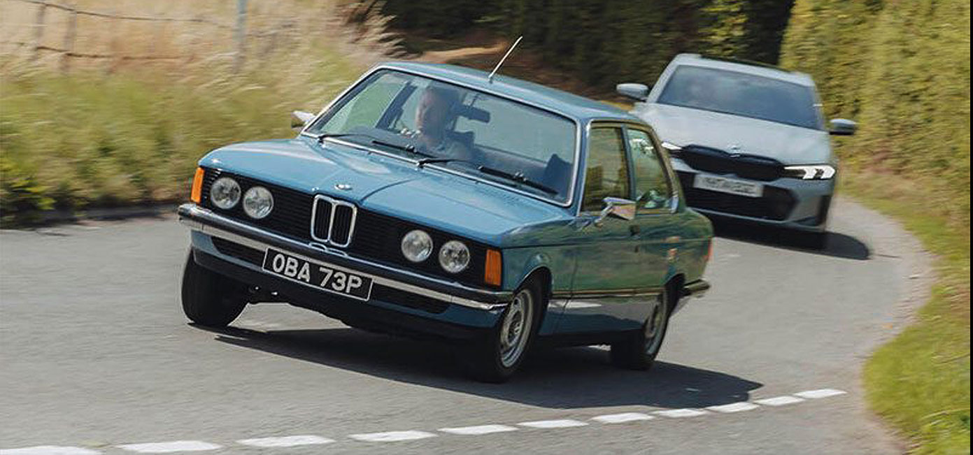 چرا ب‌ام‌و سری ۳ بعد از ۵۰ سال همچنان فرمانروایی می‌کند؟