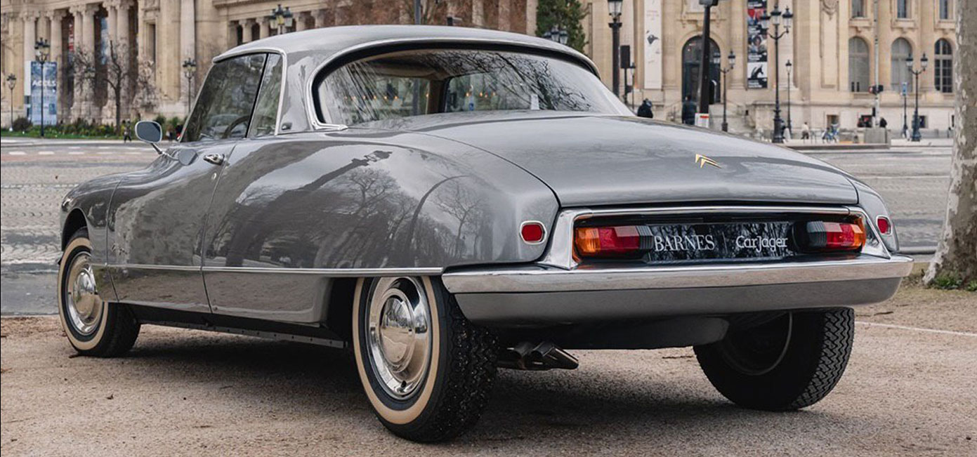 سیتروئن گرند-پاله؛ تولد دوباره یک اسطوره نایاب در کالبد کوپه