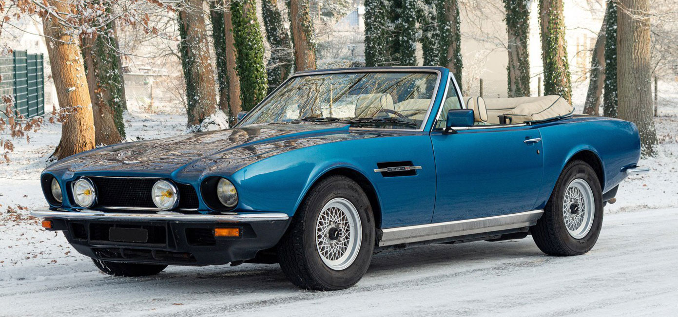 خودروی‌های کلاسیک بریتانیایی و ارزش حدودی آن ها