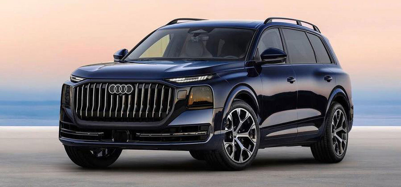 آئودی Q۹ معرفی شد/ پاسخ ارباب حلقه‌ها به BMW X۷ و مرسدس GLS!