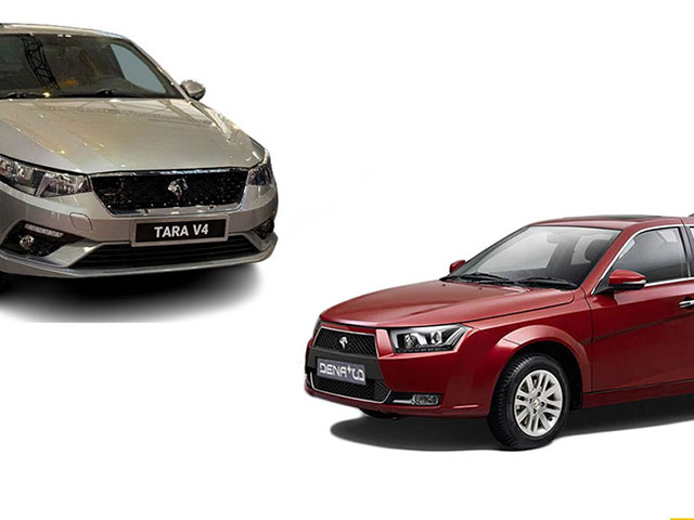 تارا توربو یا دنا پلاس توربو؛ رقابت خانوادگی جذاب ایرانی!