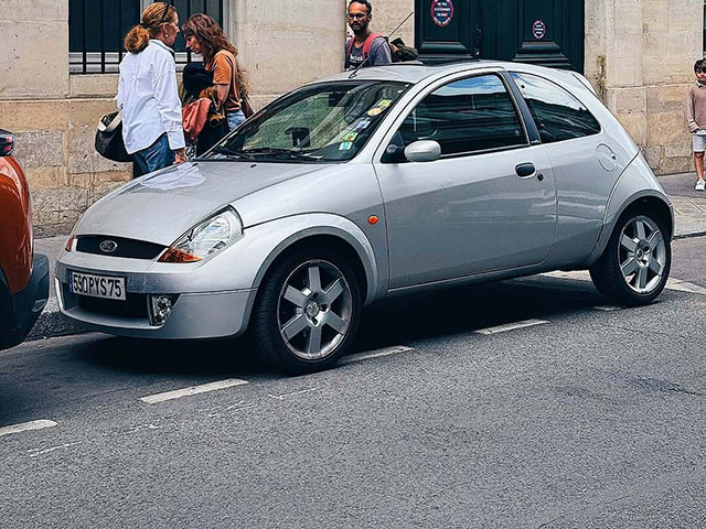 فورد اسپرت‌کا؛ تخم مرغ محبوب اروپایی!