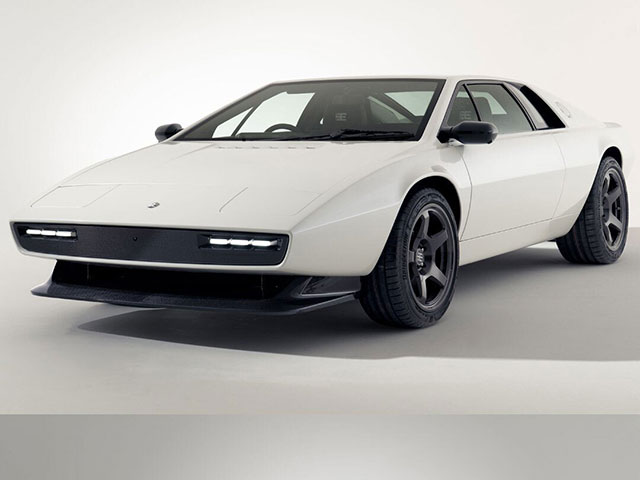 احیای لوتوس اسپریت سری ۱؛ پروژه گران قیمت بریتانیایی