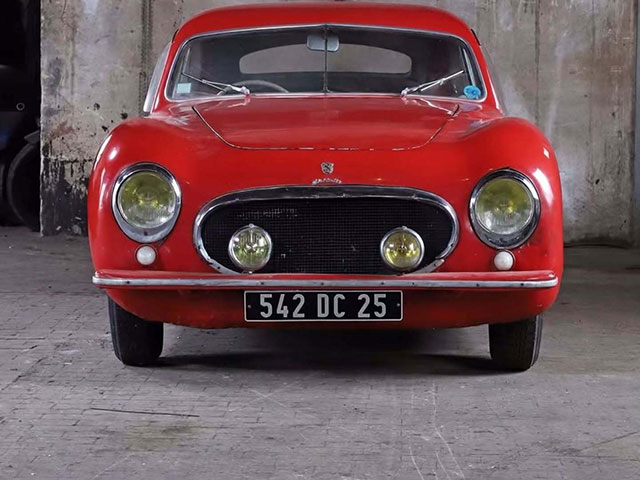 سیسیتالیا ۲۰۲؛ ایتالیایی ها از همان اول زیبا بودند!