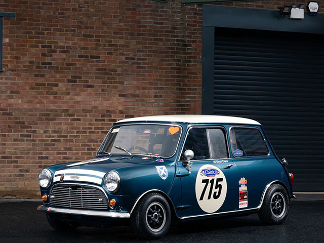 خودروی‌های کلاسیک بریتانیایی و ارزش حدودی آن ها