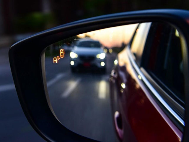 خودروهایی که طبق نظر رانندگان دید ضعیف‌تری دارند