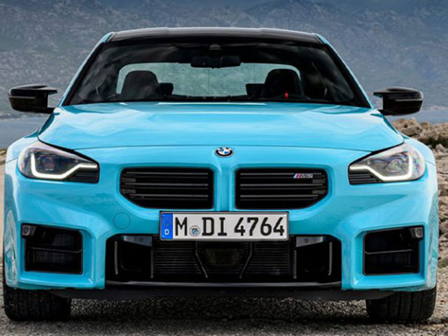 معرفی ب ام و M۲ مدل ۲۰۲۷: با سیستم چهارچرخ محرک M xDrive